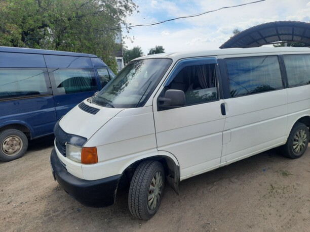 Volkswagen Transporter T4, 2002 г.