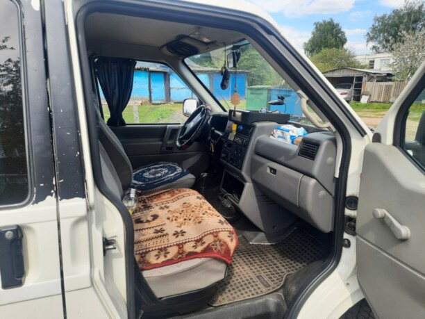 Volkswagen Transporter T4, 2002 г.