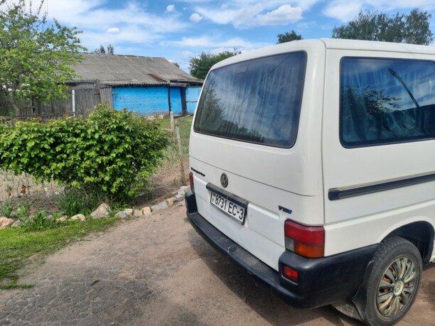 Volkswagen Transporter T4, 2002 г.