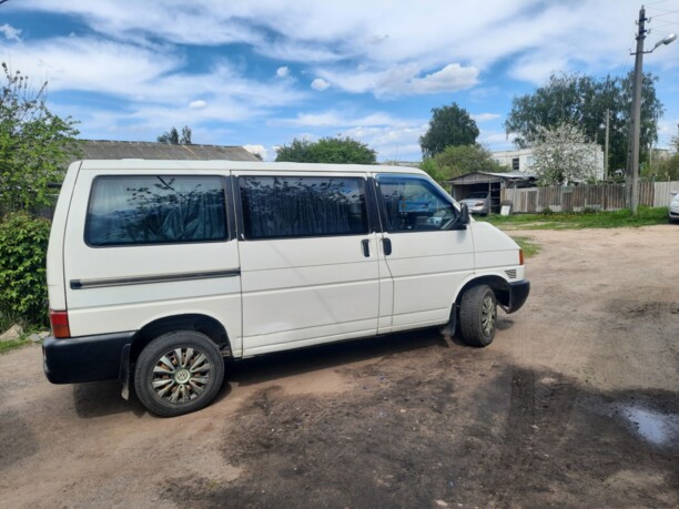 Volkswagen Transporter T4, 2002 г.