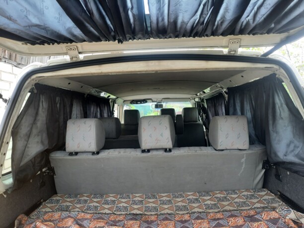 Volkswagen Transporter T4, 2002 г.