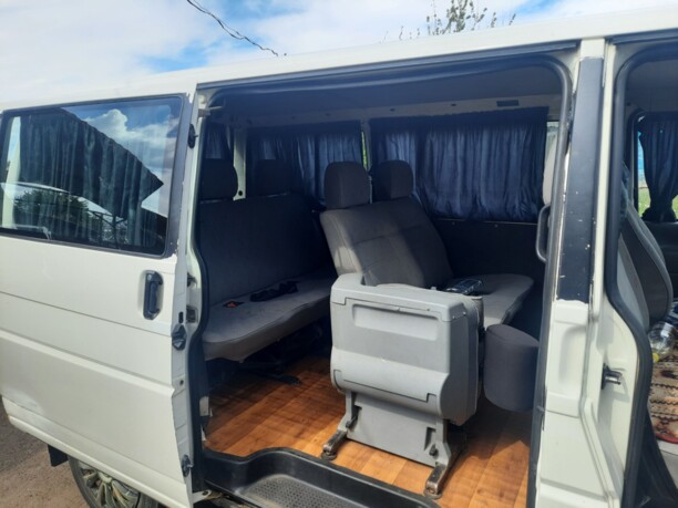 Volkswagen Transporter T4, 2002 г.