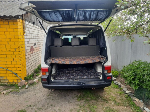 Volkswagen Transporter T4, 2002 г.