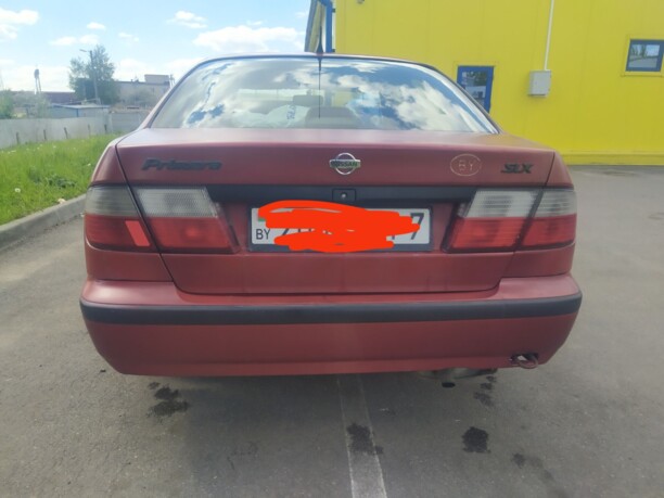 Nissan Primera P11, 1996 г.