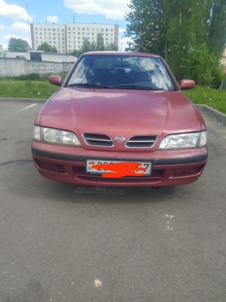 Nissan Primera P11, 1996 г.