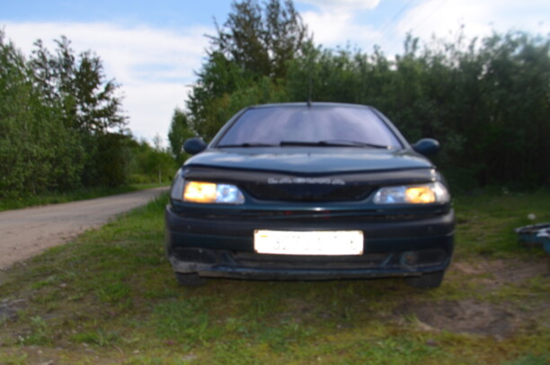 Renault Laguna I, 1997 г.