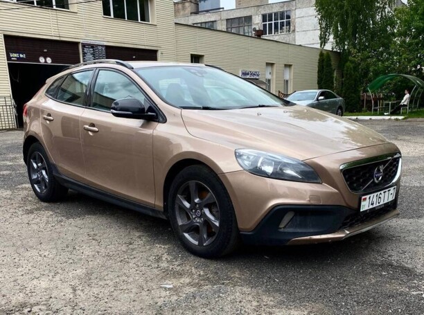 Volvo V40 II, 2013 г.
