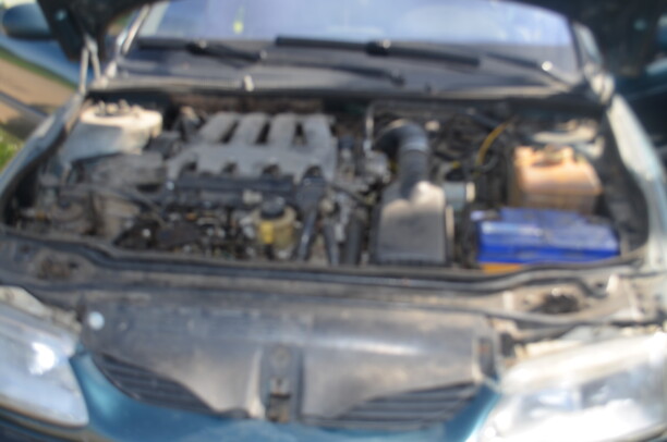 Renault Laguna I, 1997 г.