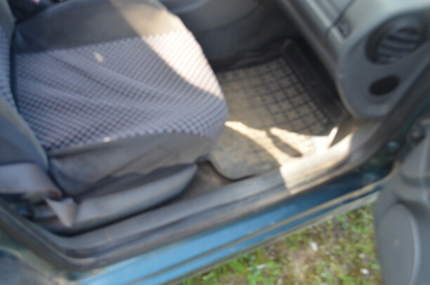 Renault Laguna I, 1997 г.
