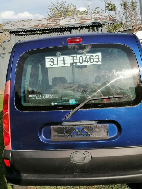 Renault Kangoo I, 2000 г.