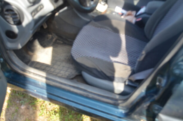 Renault Laguna I, 1997 г.