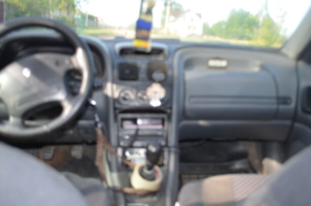 Renault Laguna I, 1997 г.