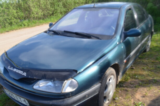 Renault Laguna I, 1997 г.
