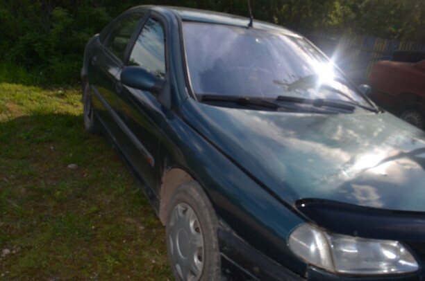Renault Laguna I, 1997 г.