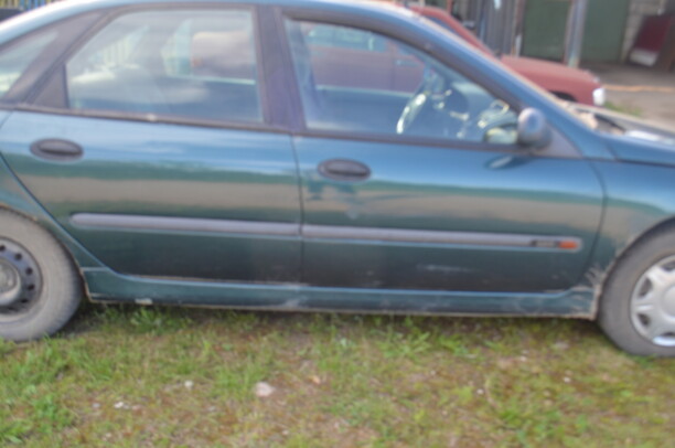 Renault Laguna I, 1997 г.