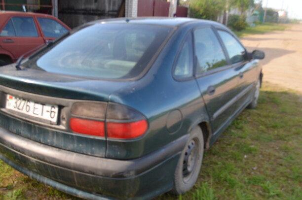 Renault Laguna I, 1997 г.