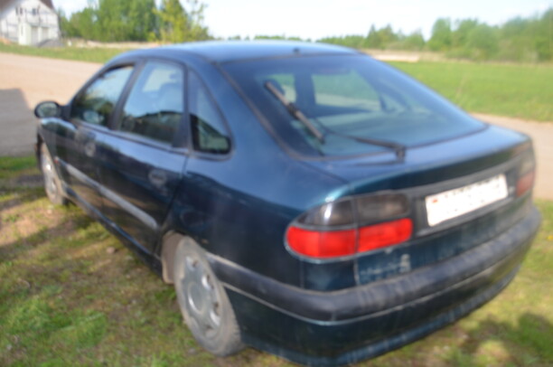 Renault Laguna I, 1997 г.