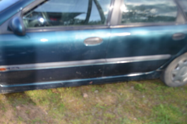 Renault Laguna I, 1997 г.