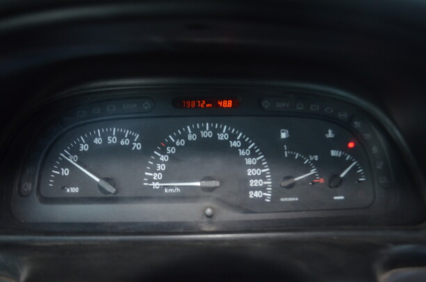 Renault Laguna I, 1997 г.