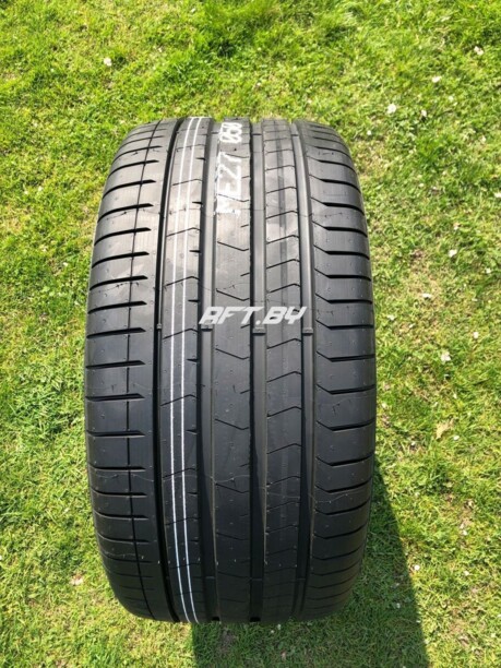 Легковые шины Pirelli P Zero New (Luxury saloon) 265/50 R19 4 шт.