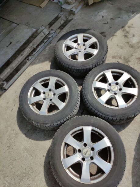 7x16 5x120 4 шт.