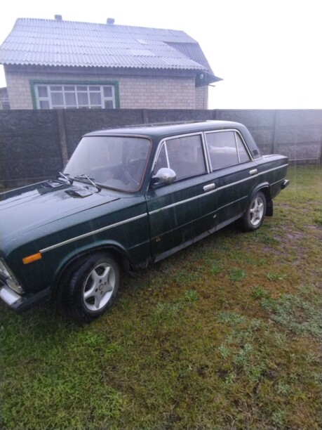 Lada (ВАЗ) 2106, 1984 г.