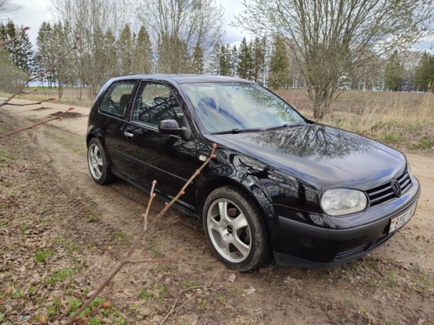 Volkswagen Golf IV, 1999 г.