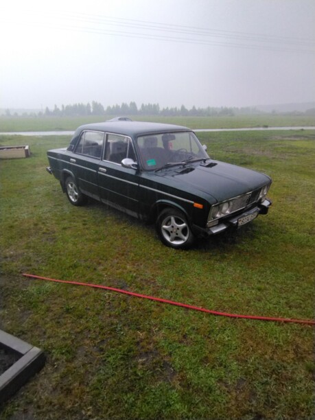 Lada (ВАЗ) 2106, 1984 г.
