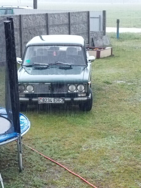Lada (ВАЗ) 2106, 1984 г.