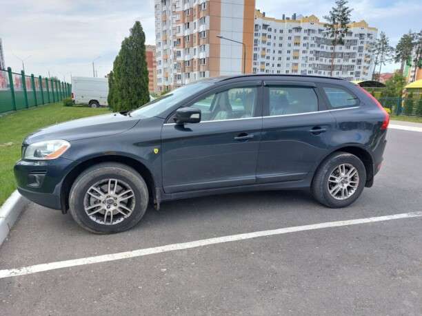 Volvo XC60 I, 2009 г.