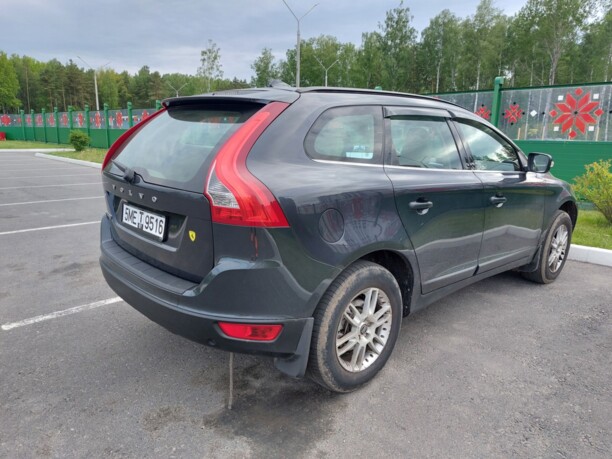 Volvo XC60 I, 2009 г.