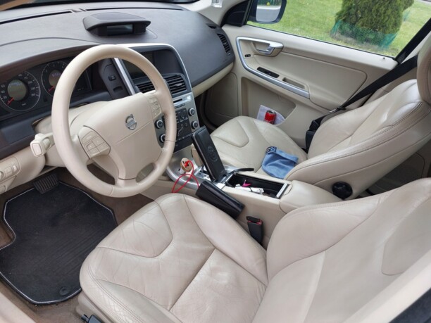 Volvo XC60 I, 2009 г.