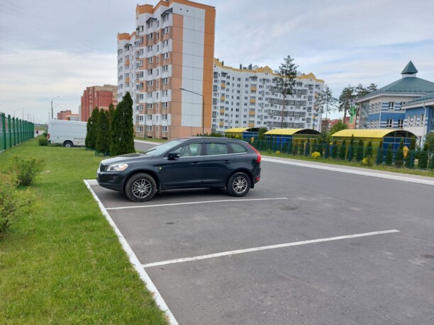 Volvo XC60 I, 2009 г.