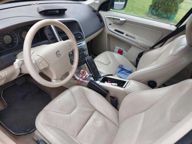 Volvo XC60 I, 2009 г.