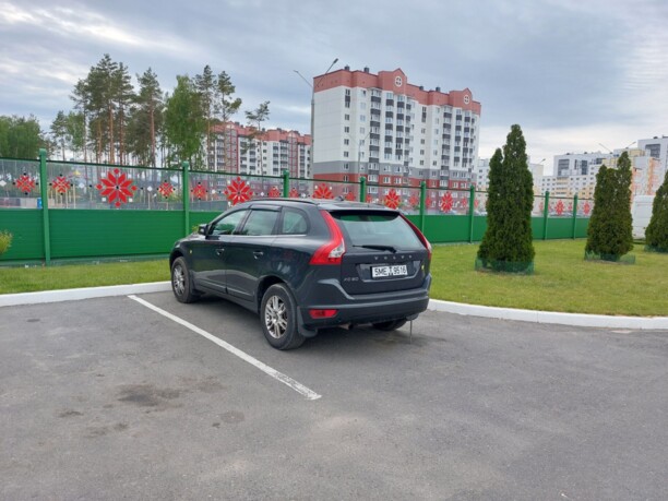 Volvo XC60 I, 2009 г.