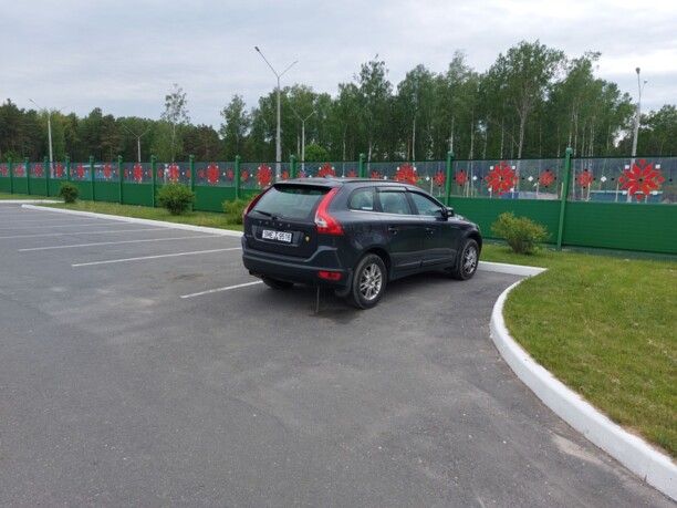 Volvo XC60 I, 2009 г.