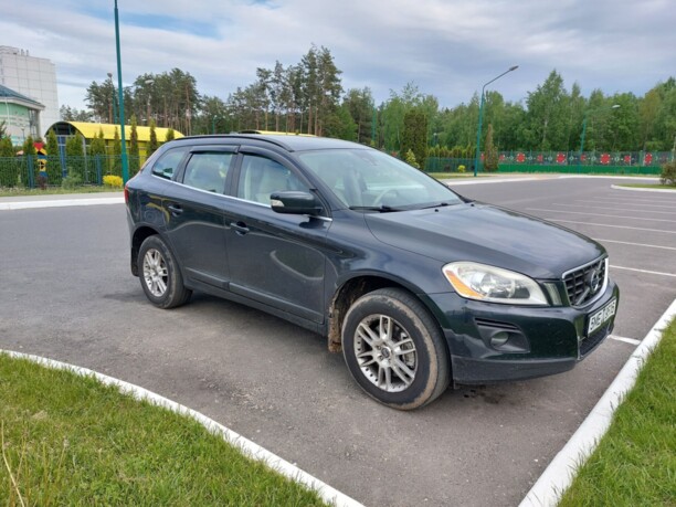 Volvo XC60 I, 2009 г.
