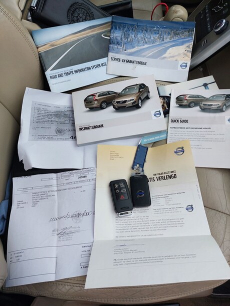 Volvo XC60 I, 2009 г.