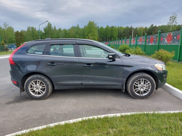 Volvo XC60 I, 2009 г.