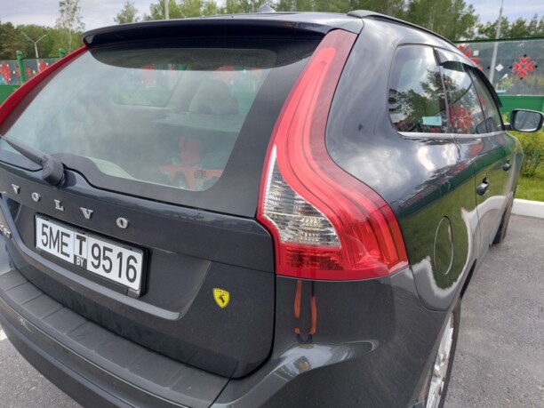 Volvo XC60 I, 2009 г.