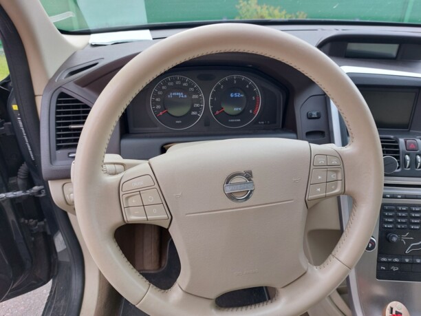 Volvo XC60 I, 2009 г.