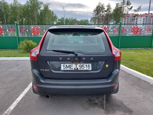 Volvo XC60 I, 2009 г.