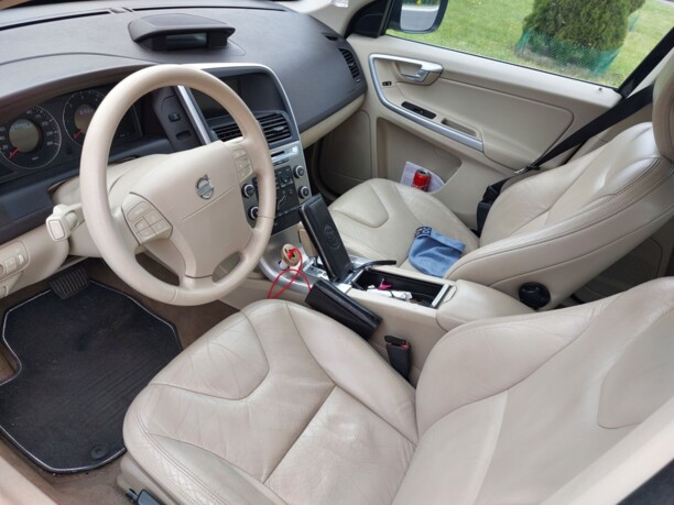 Volvo XC60 I, 2009 г.