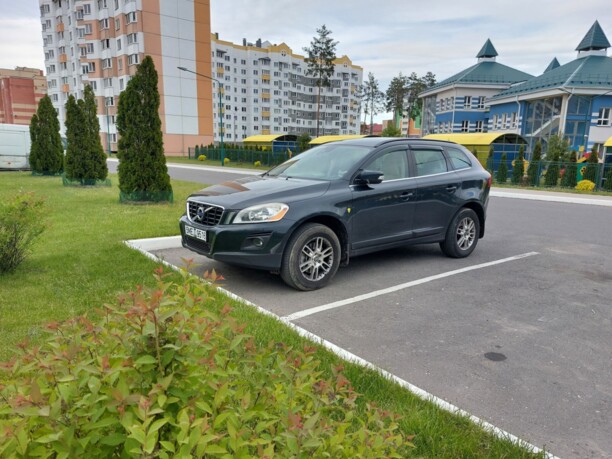 Volvo XC60 I, 2009 г.