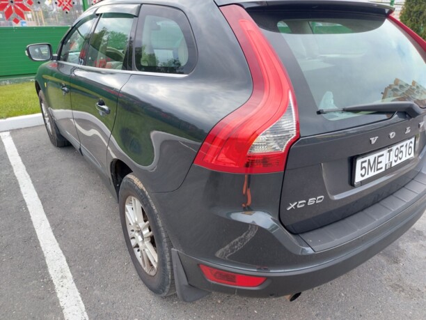 Volvo XC60 I, 2009 г.