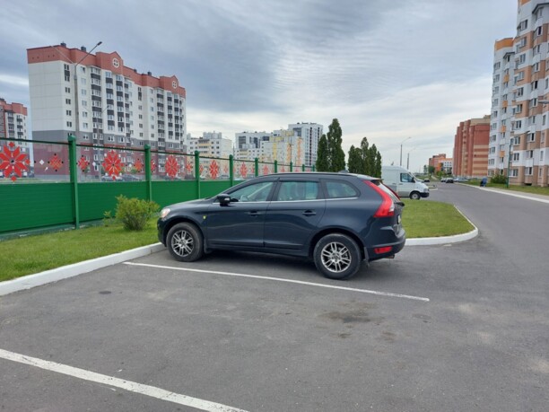 Volvo XC60 I, 2009 г.