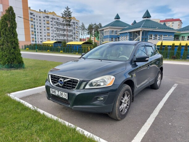 Volvo XC60 I, 2009 г.