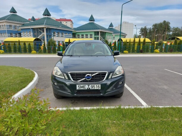 Volvo XC60 I, 2009 г.