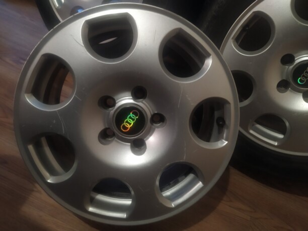 7.5x16 5x112 4 шт.