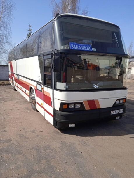 Neoplan N116, 1992 г.